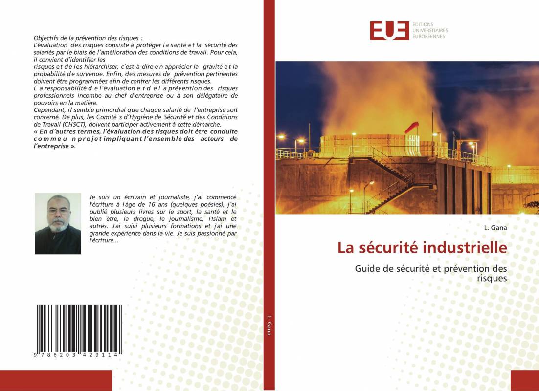 La sécurité industrielle
