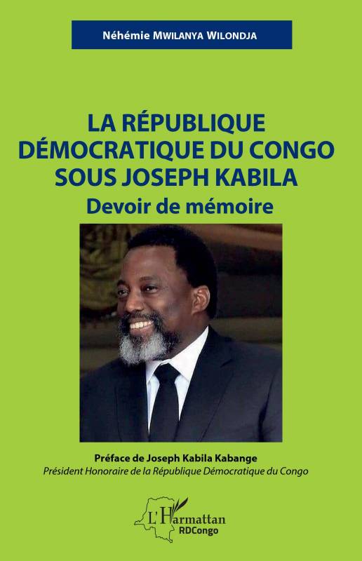 La République démocratique du Congo sous Joseph Kabila