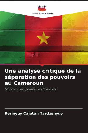 Une analyse critique de la séparation des pouvoirs au Cameroun
