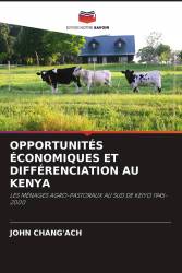 OPPORTUNITÉS ÉCONOMIQUES ET DIFFÉRENCIATION AU KENYA