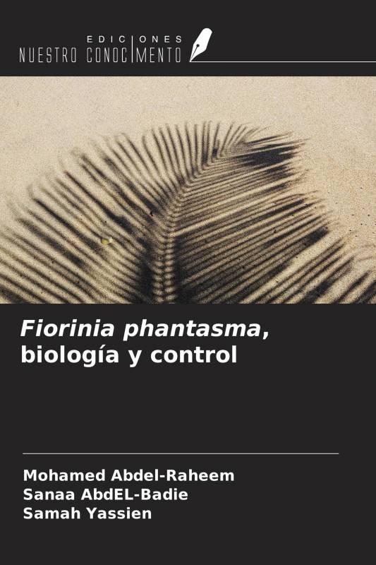 Fiorinia phantasma, biología y control