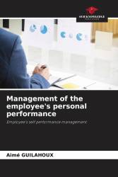 Management of the employee's personal performance