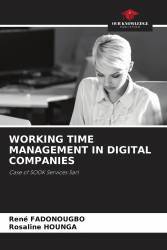 WORKING TIME MANAGEMENT IN DIGITAL COMPANIES