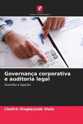 Governança corporativa e auditoria legal