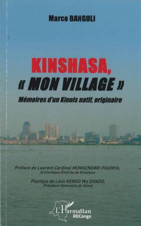 Kinshasa, "mon village"