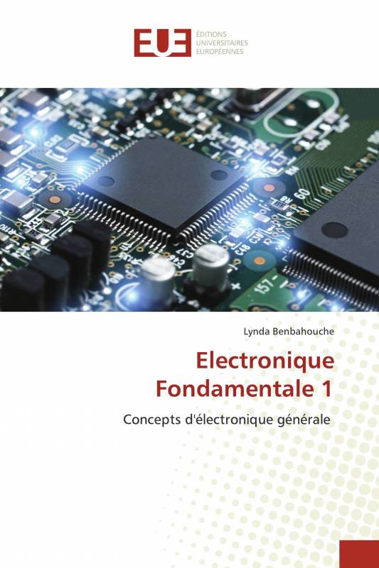 Electronique Fondamentale 1