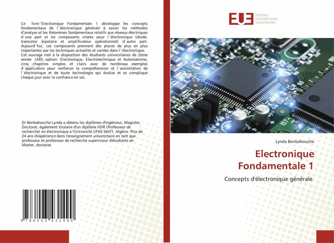 Electronique Fondamentale 1