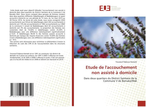 Etude de l'accouchement non assisté à domicile