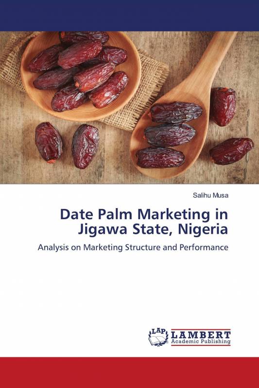 Date Palm Marketing in Jigawa State, Nigeria