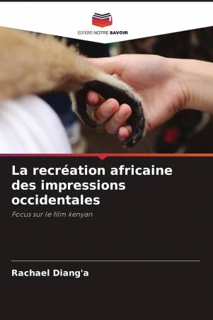 La recréation africaine des impressions occidentales