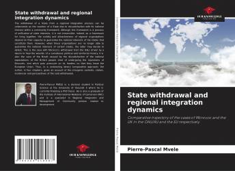 State withdrawal and regional integration dynamics