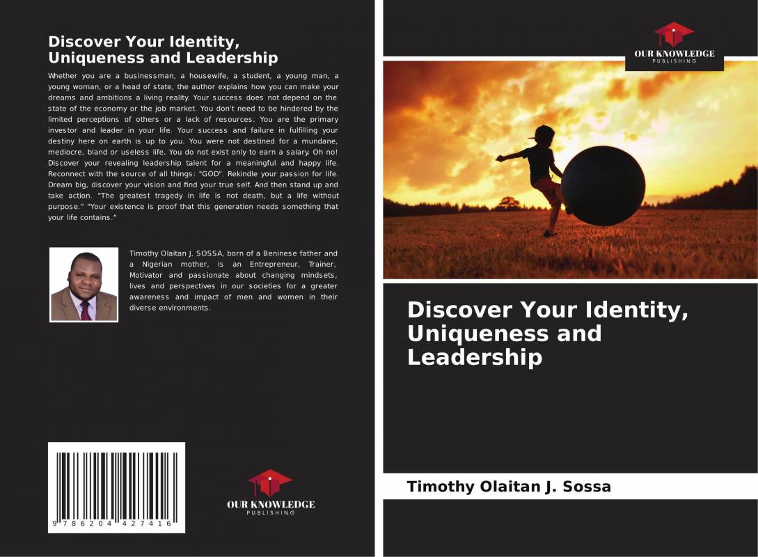 Discover Your Identity, Uniqueness and Leadership