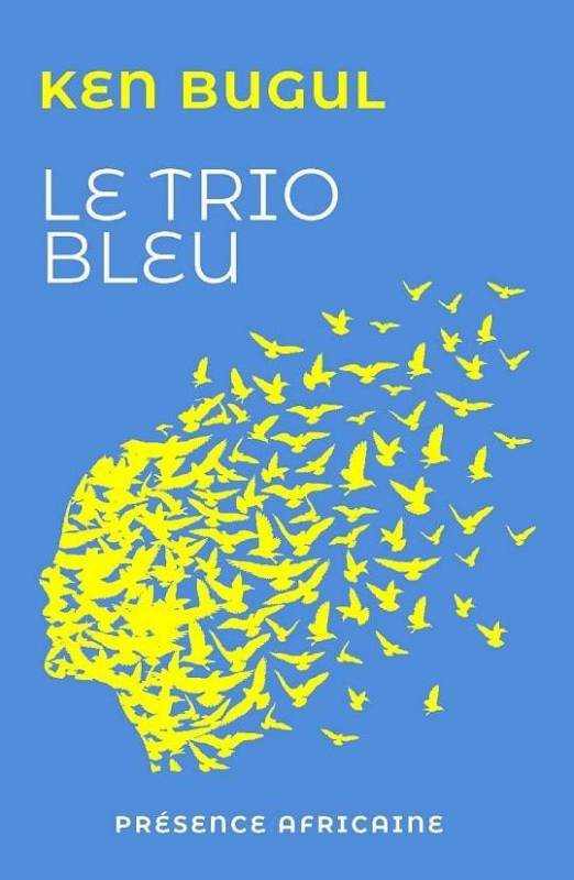Le trio bleu Ken Bugul