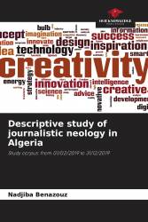 Descriptive study of journalistic neology in Algeria