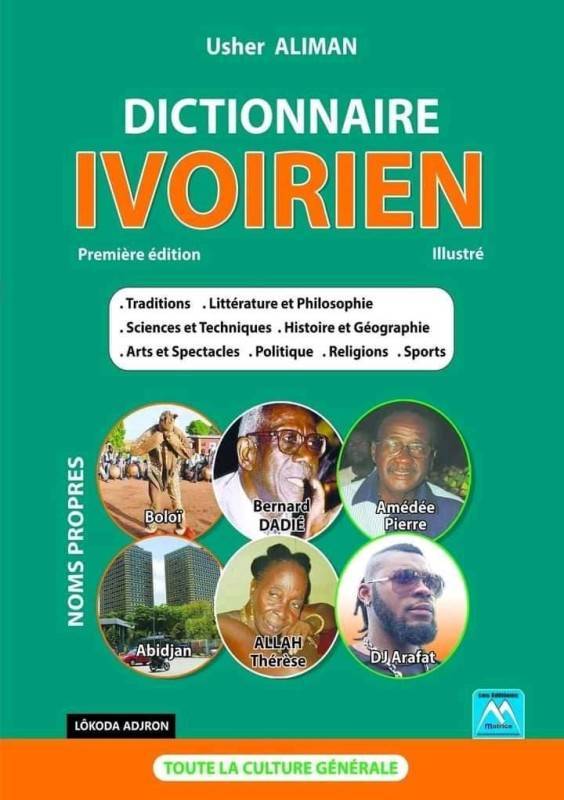 Dictionnaire Ivoirien Illustré