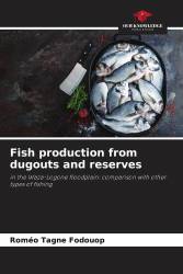 Fish production from dugouts and reserves