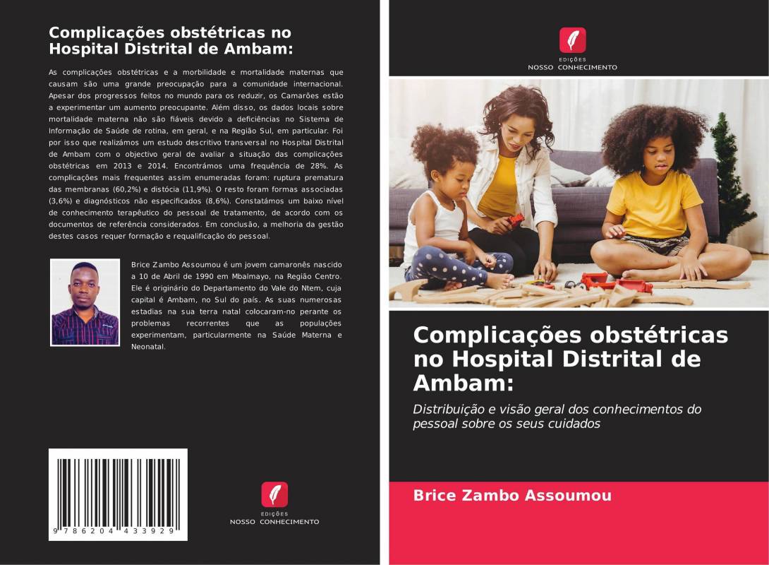 Complicações obstétricas no Hospital Distrital de Ambam: