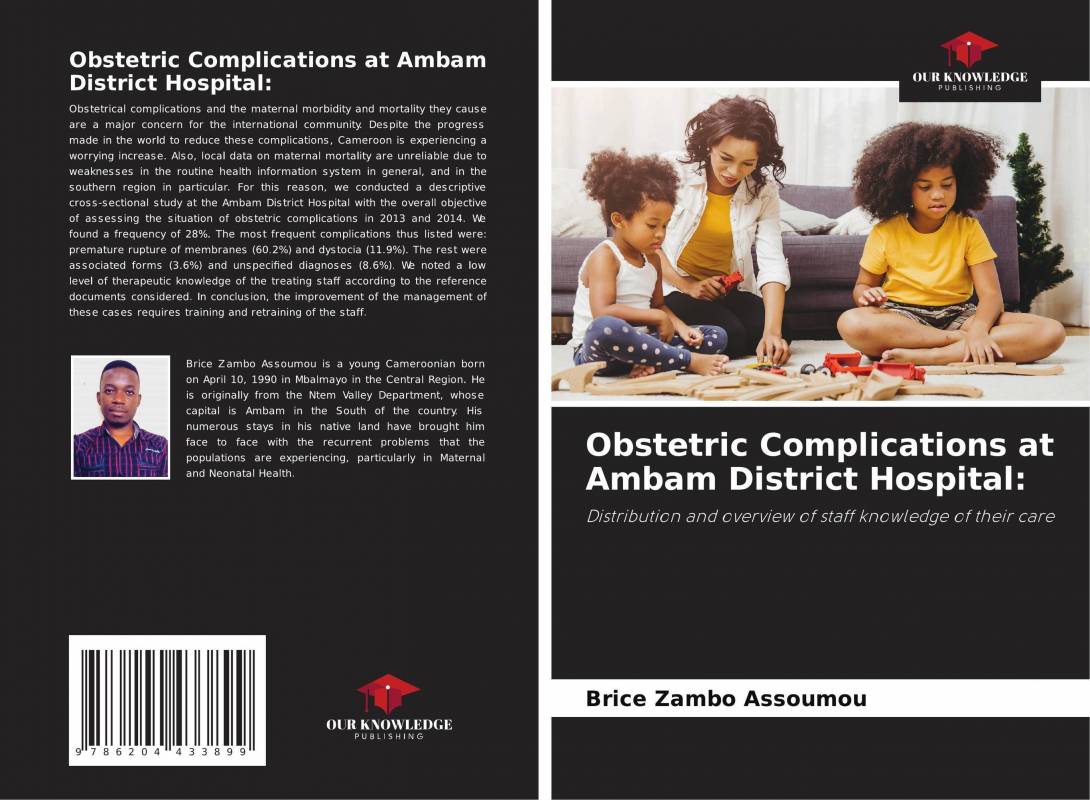 Obstetric Complications at Ambam District Hospital: