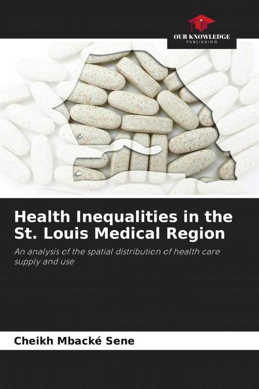 Health Inequalities in the St. Louis Medical Region