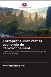 Entrepreneuriat vert et économie de l'environnement