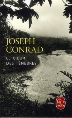 Le Cœur des ténèbres Joseph Conrad