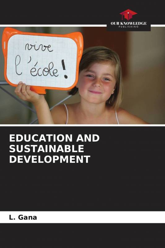 EDUCATION AND SUSTAINABLE DEVELOPMENT