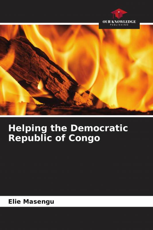 Helping the Democratic Republic of Congo