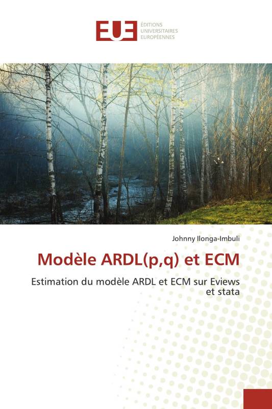 Modèle ARDL(p,q) et ECM