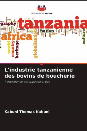 L'industrie tanzanienne des bovins de boucherie