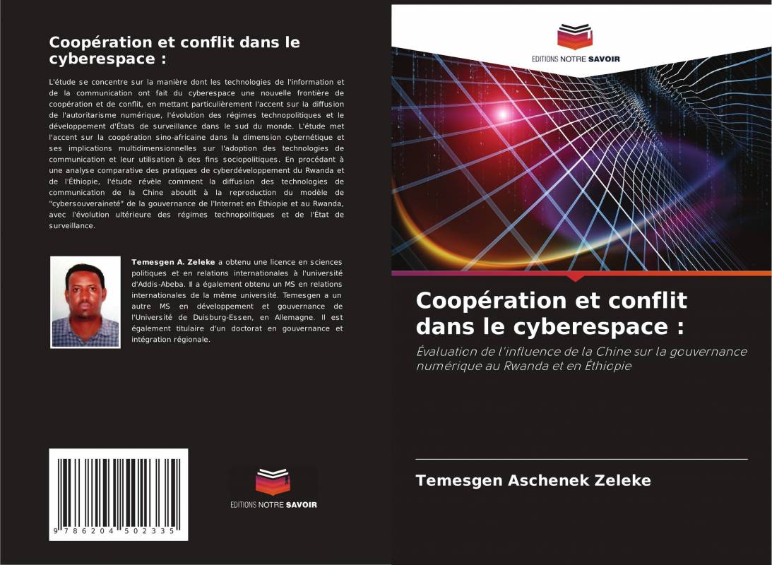 Coopération et conflit dans le cyberespace :