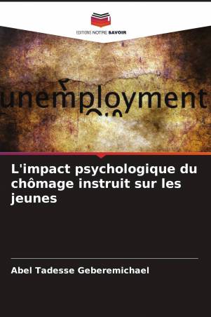 L'impact psychologique du chômage instruit sur les jeunes