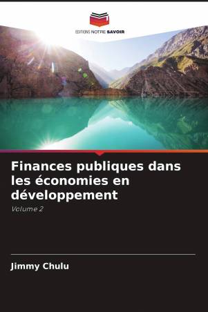 Finances publiques dans les économies en développement