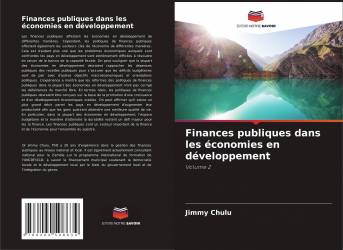 Finances publiques dans les économies en développement