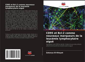 CD95 et Bcl-2 comme nouveaux marqueurs de la leucémie lymphocytaire aiguë