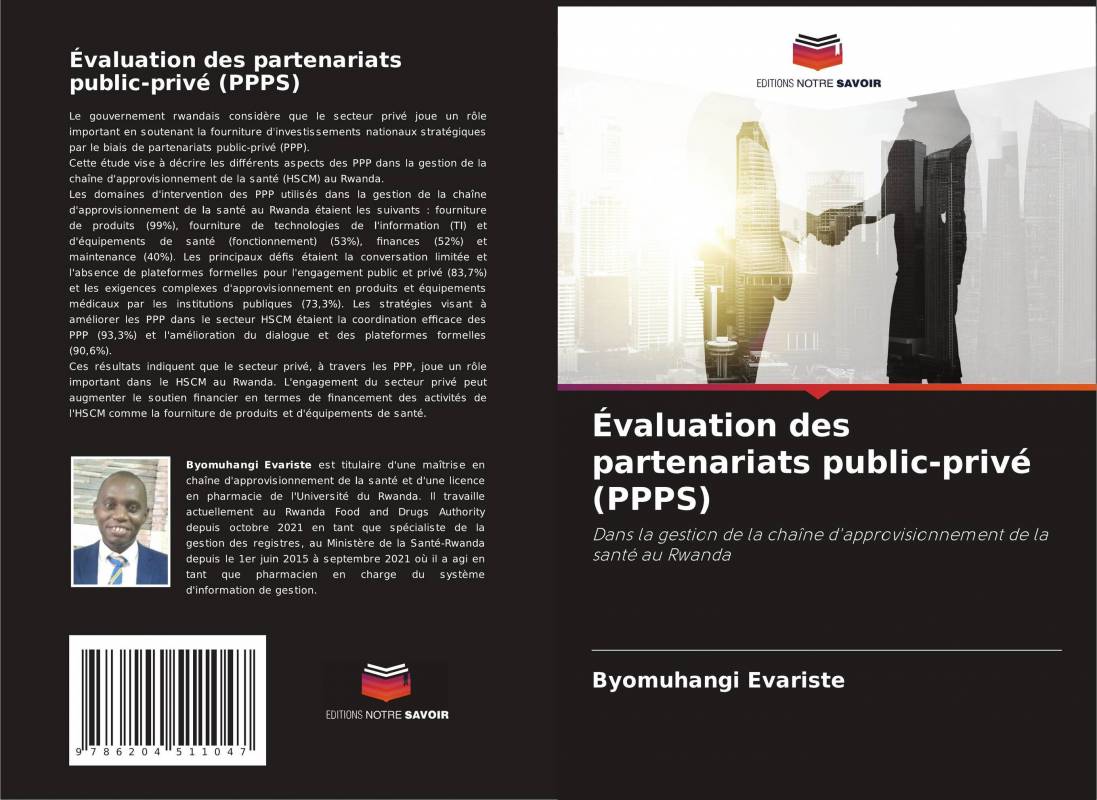 Évaluation des partenariats public-privé (PPPS)