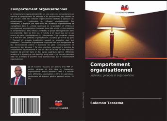 Comportement organisationnel