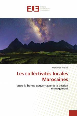 Les colléctivités locales Marocaines