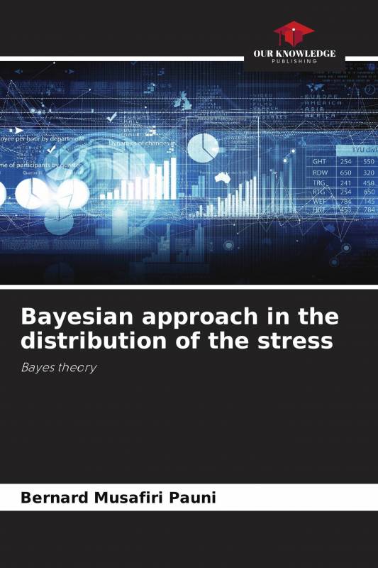 Bayesian approach in the distribution of the stress