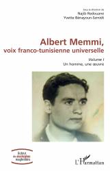 Albert Memmi, voix franco-tunisienne universelle