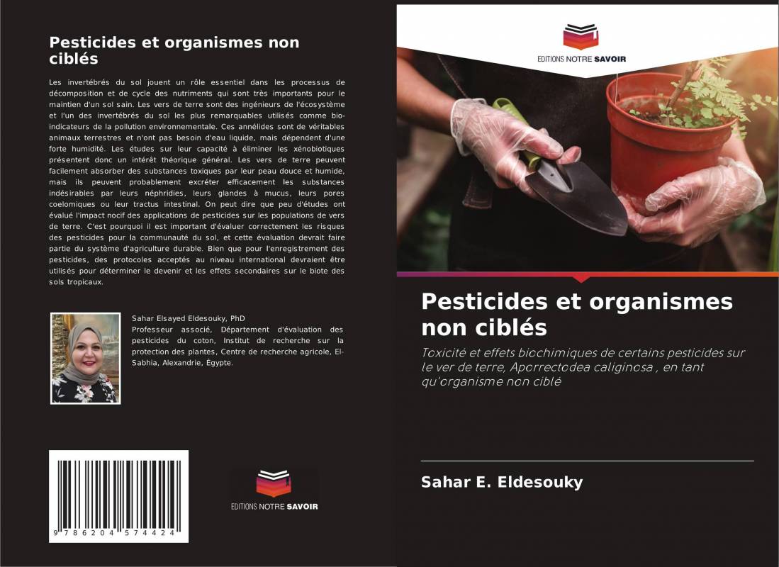 Pesticides et organismes non ciblés