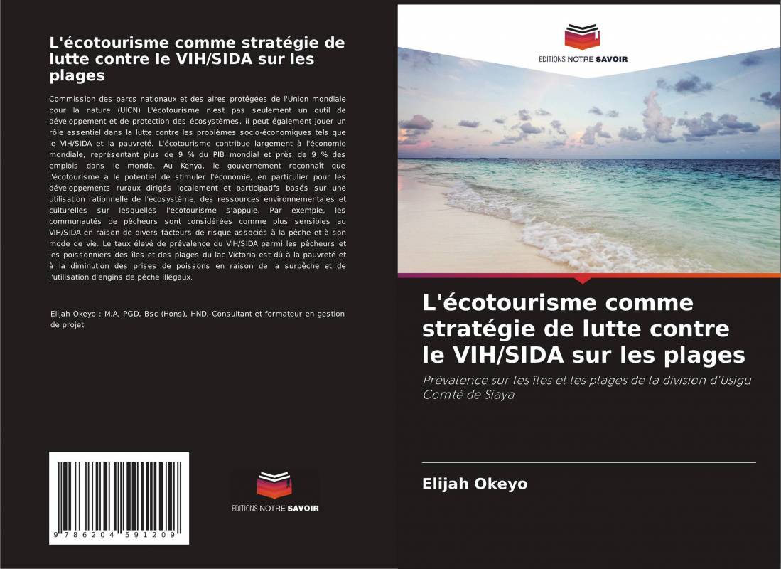 L'écotourisme comme stratégie de lutte contre le VIH/SIDA sur les plages