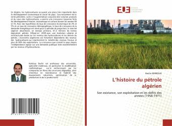 L’histoire du pétrole algérien