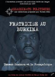 Thomas Sankara, fratricide au Burkina Thomas Sankara et la Françafrique Didier Mauro Thuy-Tiên Hô