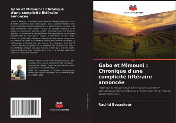 Gabo et Mimouni : Chronique d'une complicité littéraire annoncée