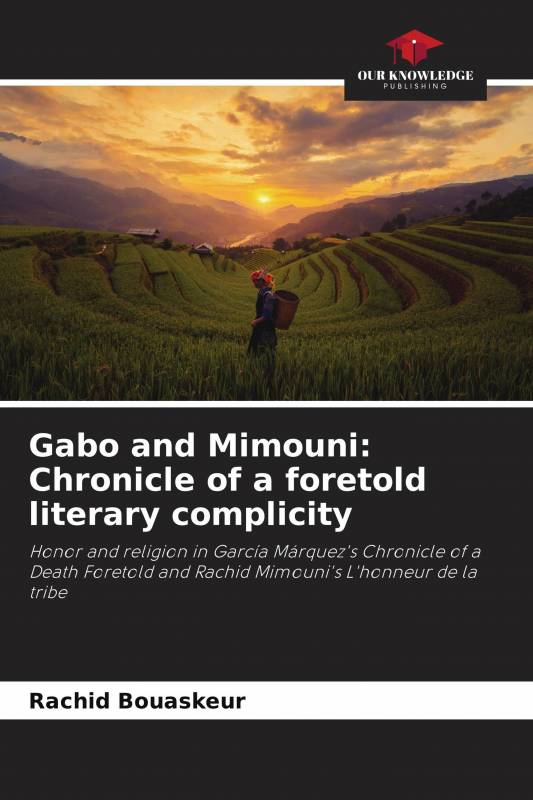 Gabo and Mimouni: Chronicle of a foretold literary complicity