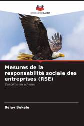 Mesures de la responsabilité sociale des entreprises (RSE)