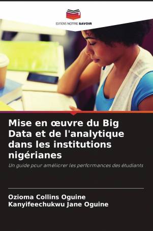 Mise en œuvre du Big Data et de l'analytique dans les institutions nigérianes