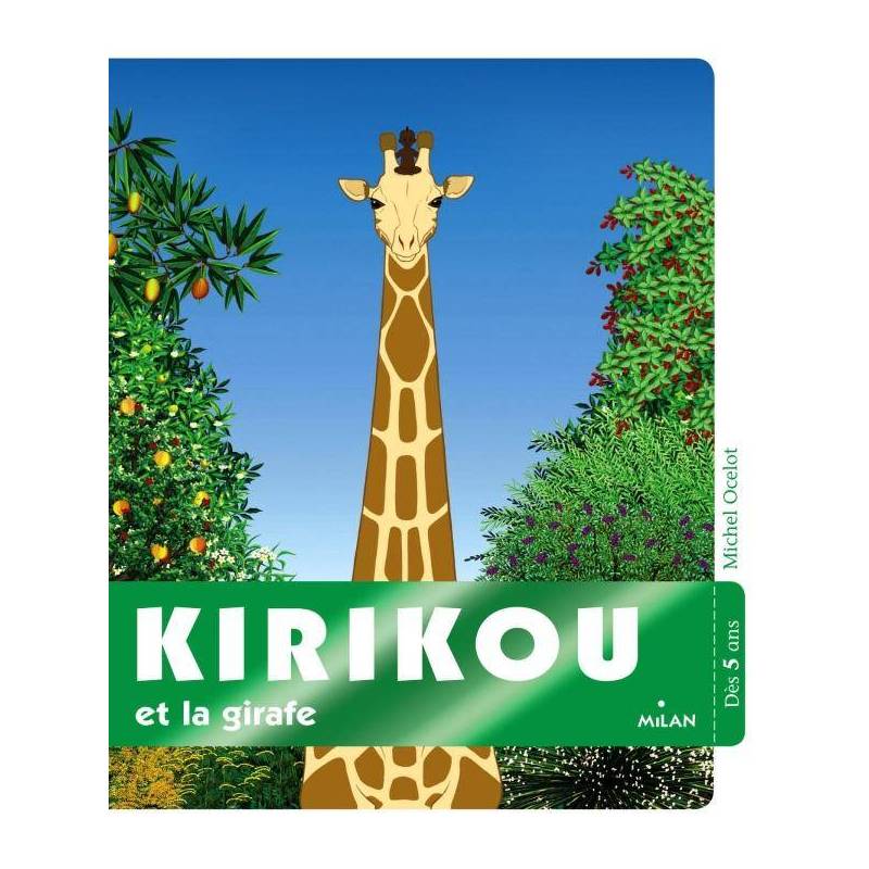 KIRIKOU et la girafe