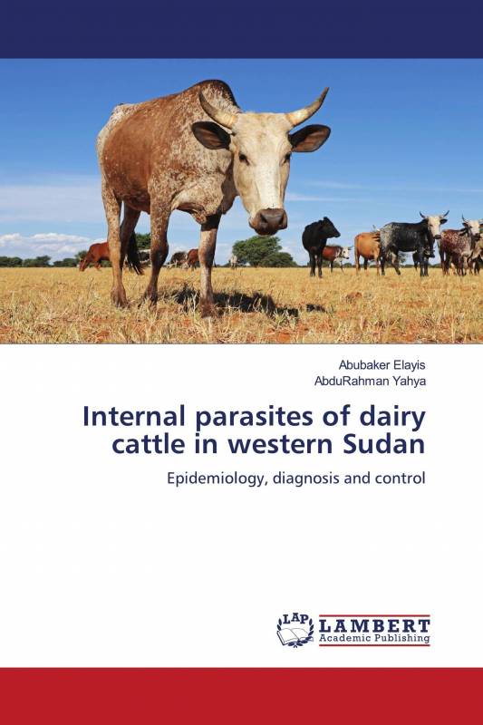 Internal parasites of dairy cattle in western Sudan