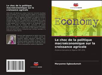 Le choc de la politique macroéconomique sur la croissance agricole